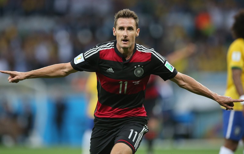 Miroslav Klose a renunțat la cariera de fotbalist. Vrea să devină antrenor