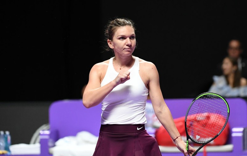 Simona Helep, mesaj pentru Cahill după revenirea în echipă: ”Nu arăt prea fericită”