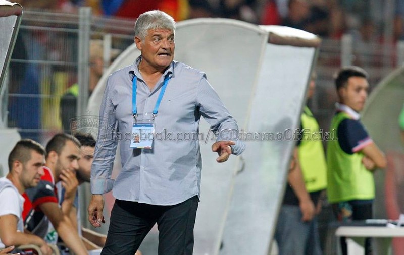 Liga 1. Ioan Andone este sincer: ”Mă bucuram și cu un egal”. Întâlnirea cu Daum: ”În picioare, la ușa vestiarului”