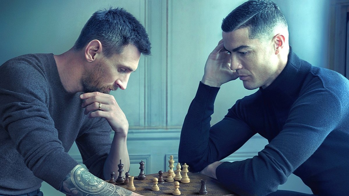 Foto: Facebook, Instagram / Cristiano Ronaldo, Leo Messi