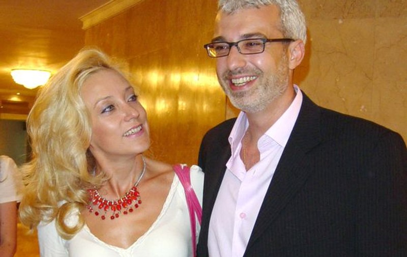 Lucia Bubulac, fosta soție a lui Cătălin Crișan: "Menirea mea e să fiu singură"