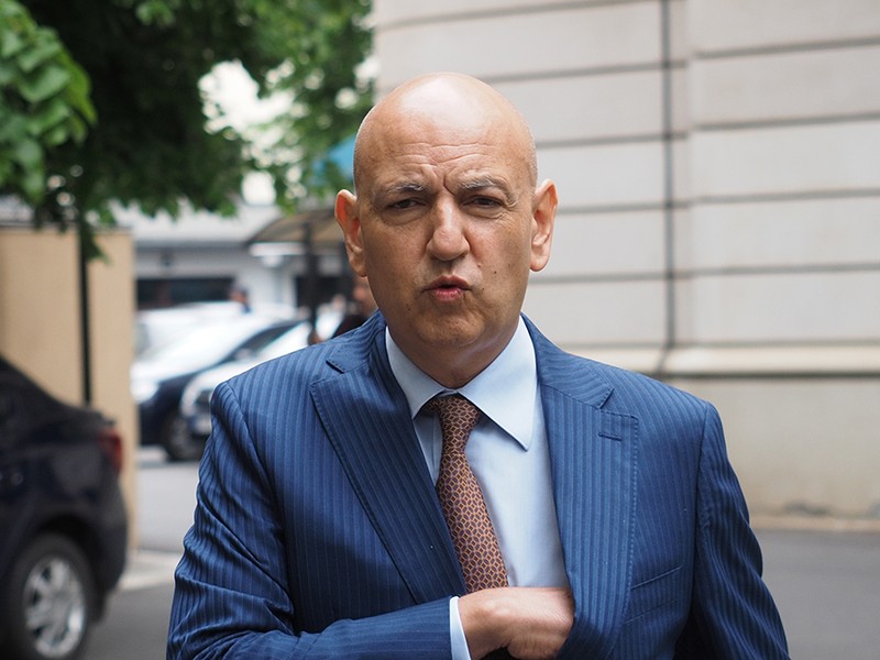 Nicolae Lucian Duță, fostul șef al Casei Naționale de Asigurări de Sănătate (CNAS)