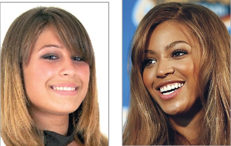 O româncă, în turneu cu Beyoncé