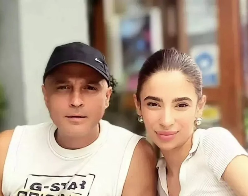 Imagine rară cu bărbatul cu care Catinca Roman are un copil. Cum arată acum Petre Dumitrescu