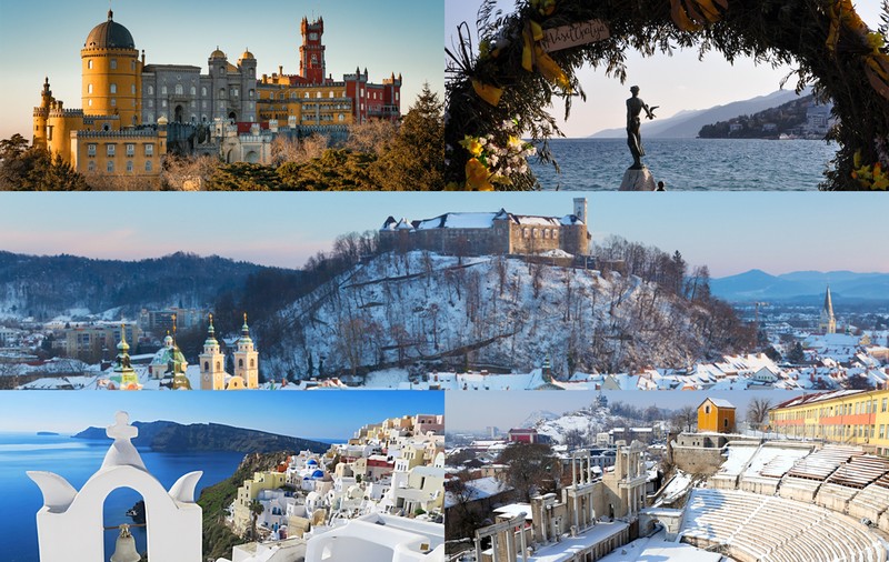 Valentine’s Day 2022. 5 locuri de poveste unde să petreceți Ziua Îndrăgostiților. Recomandările specialiștilor în turism + condiții de călătorie