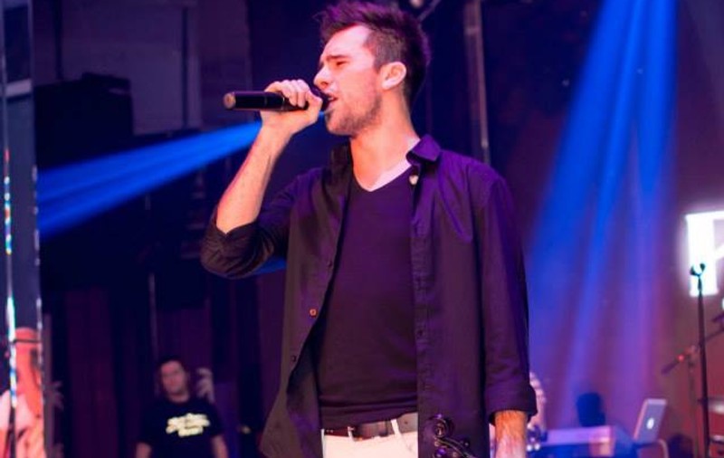 Florin Ristei, câștigătorul X Factor, a înnebunit Regia | FOTO