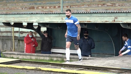 Bogdan Stoica a dat o pasă de gol în meciul cu Breaza