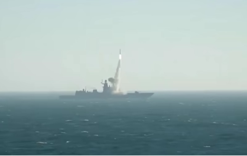 Rusia a testat racheta hipersonică Zircon în timpul exercițiilor militare comune cu Belarus. „Ținta a fost distrusă cu o lovitură directă”