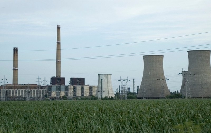 Electrocentrale Craiova a fost amendată de șapte ori în cinci ani pentru poluare