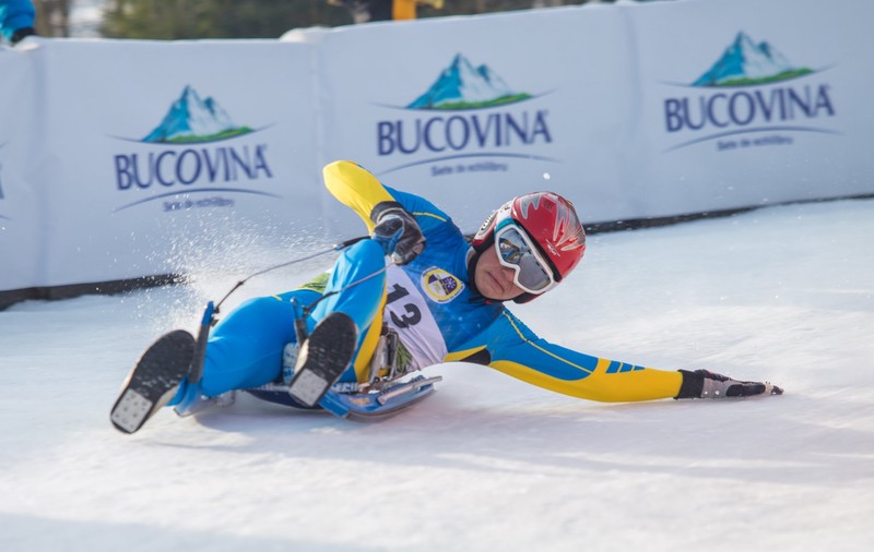 Cupa Mondială de sanie 2019, la Vatra Dornei. Austriecii și italienii au supus pârtia Bucovina