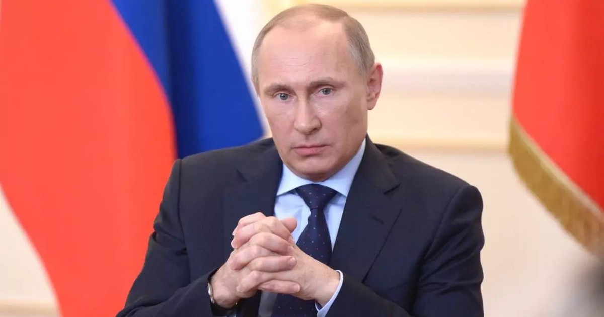 Vladimir Putin Foto: Profimedia