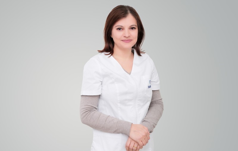[Medici Buni] Dr. Dede Maria, Hyperclinica MedLife Titan: „Să fii medic de plămâni înseamnă să fii medic de suflet”