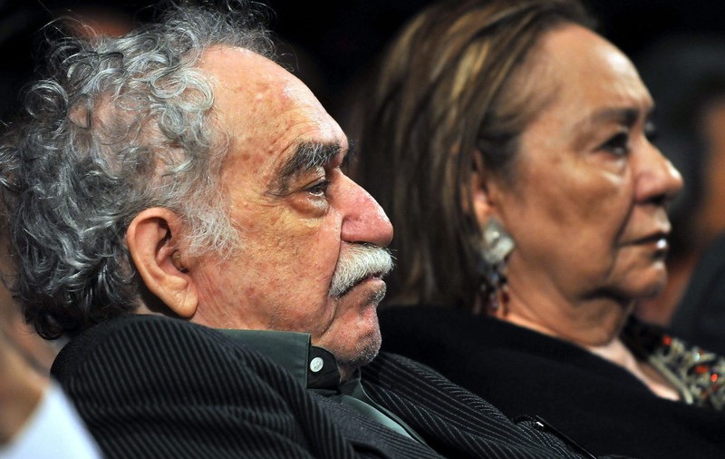 A murit văduva scriitorului columbian Gabriel Garcia Marquez