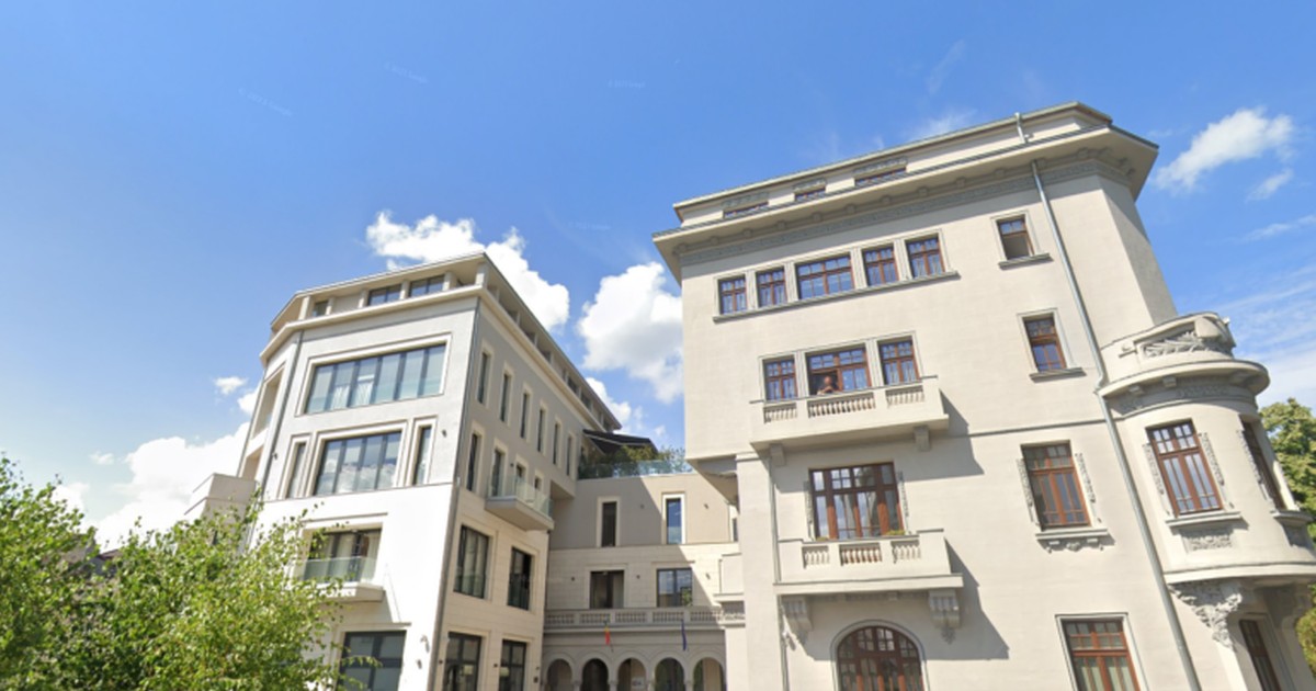 Sediul Compania Națională de Investiții (CNI)
