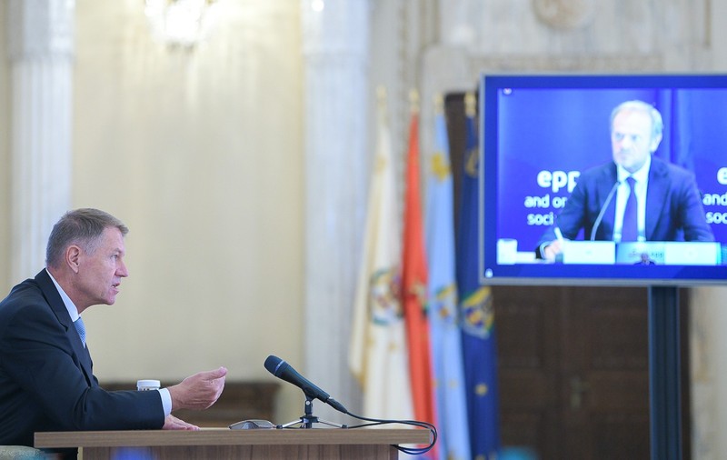 UPDATE | Klaus Iohannis, la reuniunea la nivel înalt UE-Balcanii de Vest:" Ajutorul de la UE nu ajunge în două secunde, dar, de fiecare dată când ajunge, este substanțial"