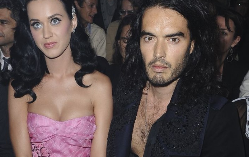 Părinţii lui Katy Perry vor ca Russell Brand să fie credincios