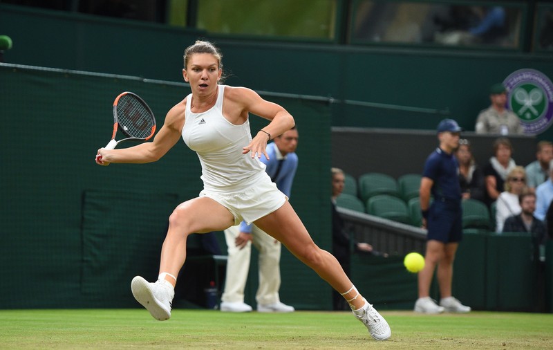 Simona Halep a rămas pe locul 2 WTA. În schimb, e prima în topul pentru Turneul Campioanelor
