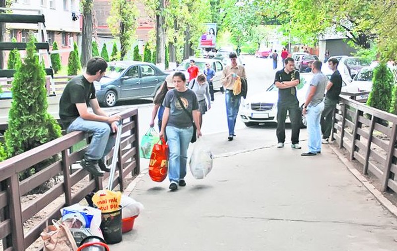 Iată care sunt tarifele pentru cazarea studenţilor în campusurile universităţilor din ţară