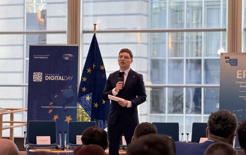 IT-ul românesc, sub lupă la Bruxelles. Cum vor arăta următorii ani de dezvoltare: „România poate să fie tigrul digital al Europei”