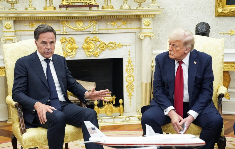 Mark Rutte ironizează delegația trimisă de Putin la Istanbul: „Au venit cu un istoric care vorbea despre Rusia de la 1250”