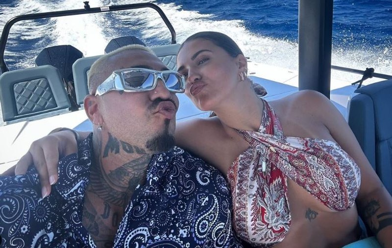 Alex Velea și Antonia au ales nașii de nuntă. Motivul pentru care au amânat căsătoria: „Nu știm nici pe cine o să invităm”