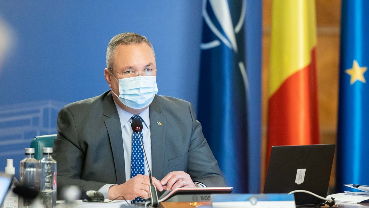 Foto: Guvernul României