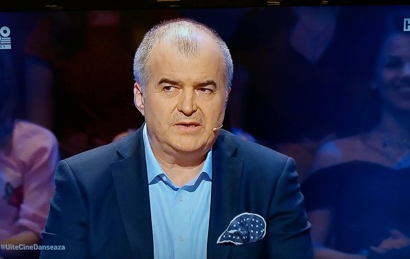 Florin Călinescu, ofertă de nerefuzat la Uite cine dansează. "Te iau la mine, am rămas singur pe lume"