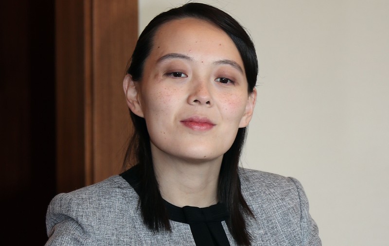 Kim Yo Jong, sora lui Kim Jong-un, principala figură a succesiunii în cazul morții dictatorului nord-coreean