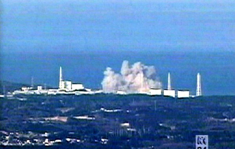 Fukushima, un nou Cernobâl?