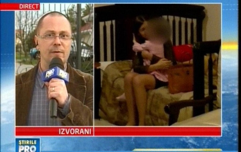 Foto | Uite cum a reacţionat Irina când a văzut-o pe Moni!