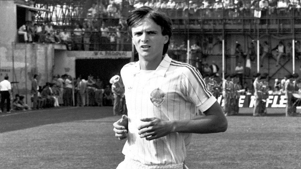 Moartea suspectă a fostului fotbalist Zvezdan Cvetkovici