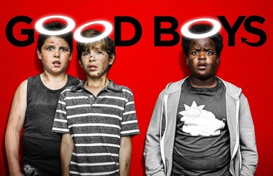 Brady Noon, Jacob Tremblay și Keith Williams / Foto: Universal Pictures