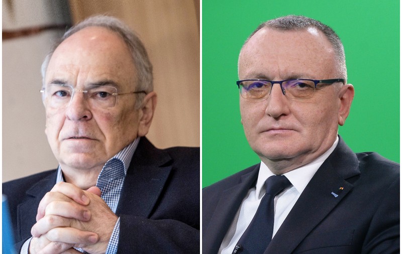 Liiceanu îi cere lui Iohannis să aplice „toleranța zero” în problema plagiatelor dându-l afară pe ministrul Cîmpeanu