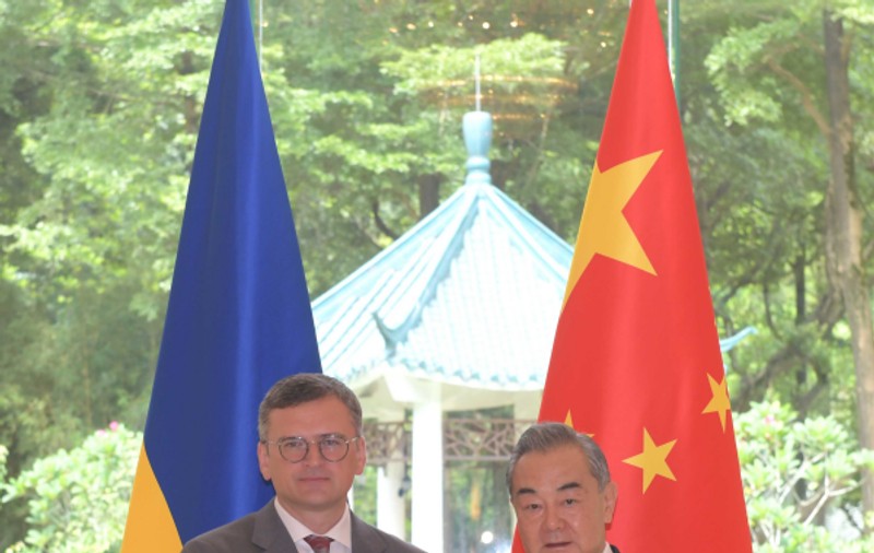 Ucraina este pregătită să negocieze pacea cu Rusia, a anunțat Ministerul chinez de Externe