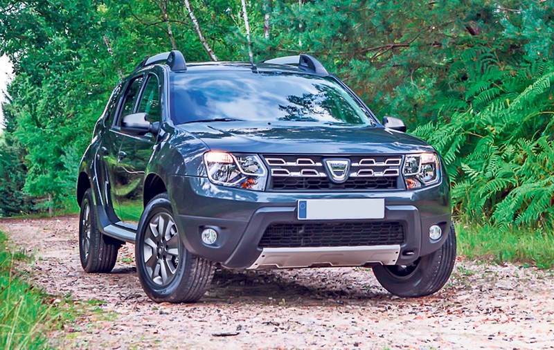 AVEM CU CE! Duster, printre cele mai bune maşini din lume în clasamentul Top Gear