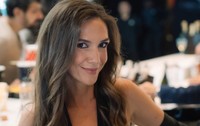 Adela Popescu la premiera filmului „3 Zile in Septembrie”