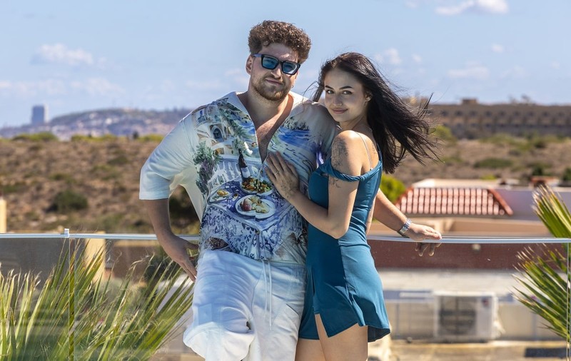Dilinca și Mădălin Șerban, dezvăluiri despre relația lor înainte de Power Couple, sezonul 3: „Trebuie să ai curaj să încerci chestii noi”