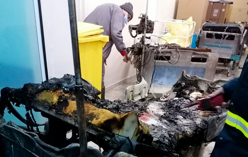 Alți doi pacienți transferați de la Piatra Neamț după explozia din secția ATI au decedat