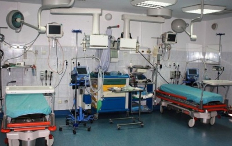 Clinica de arşi de la Floreasca nu este nici acum funcţională. Concluziile corpului de Control al ministrului Sănătăţii