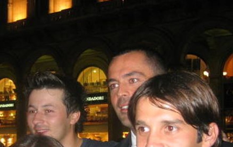 Chivu şi-a tras club în centrul Capitalei