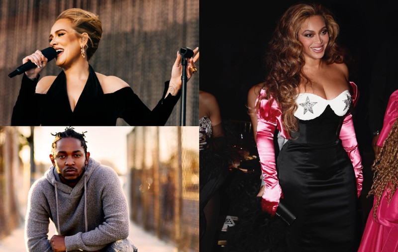 Premiile Grammy 2023. Cine sunt artiștii care au primit cele mai multe nominalizări