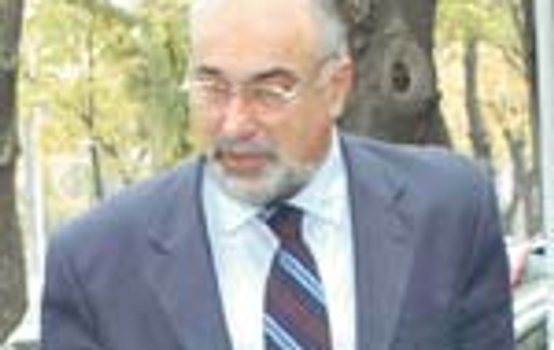 Vosganian, marul discordiei 