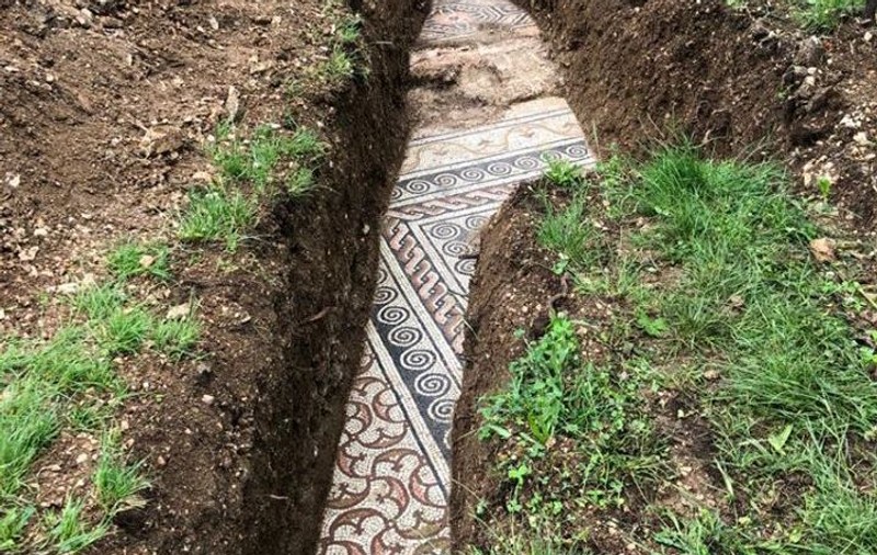 Descoperire impresionantă făcută de arheologi sub o vie din Italia: un vestigiu din vremea Imperiului Roman, perfect păstrat