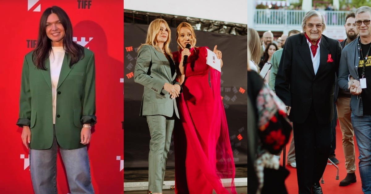 Vedete la TIFF 2026