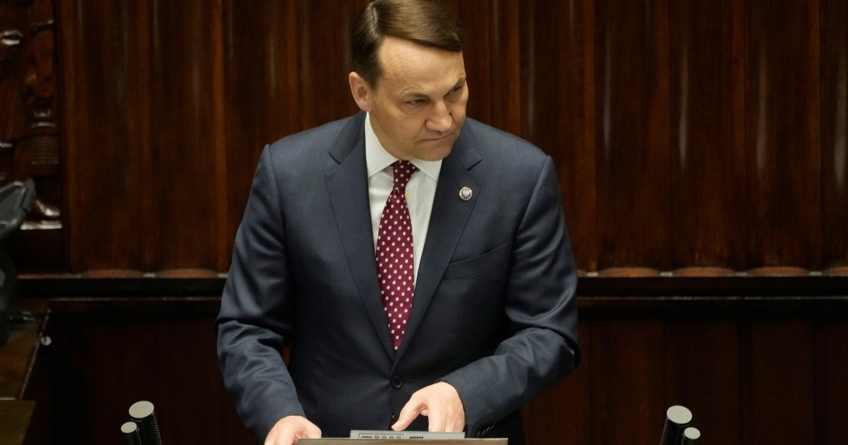 Radek Sikorski Foto: Profimedia