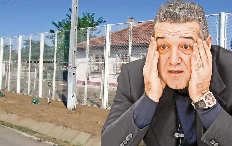 GIGI BECALI, PERICULOS ÎN ÎNCHISOARE! DECIZIA luată de el la "MITITICA" îi bagă în sperieţi pe "PRIETENII" aflaţi în LIBERTATE