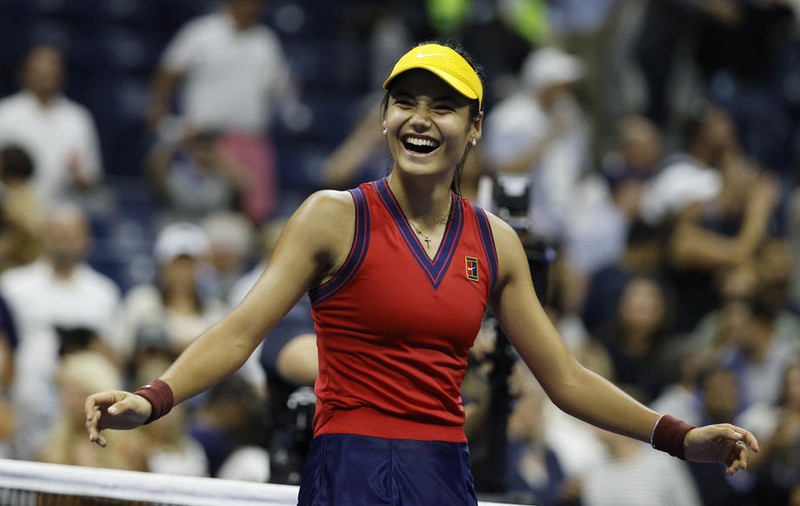 Emma Răducanu - Leylah Fernandez, finala puștoaicelor de la US Open 2021 se joacă în această seară