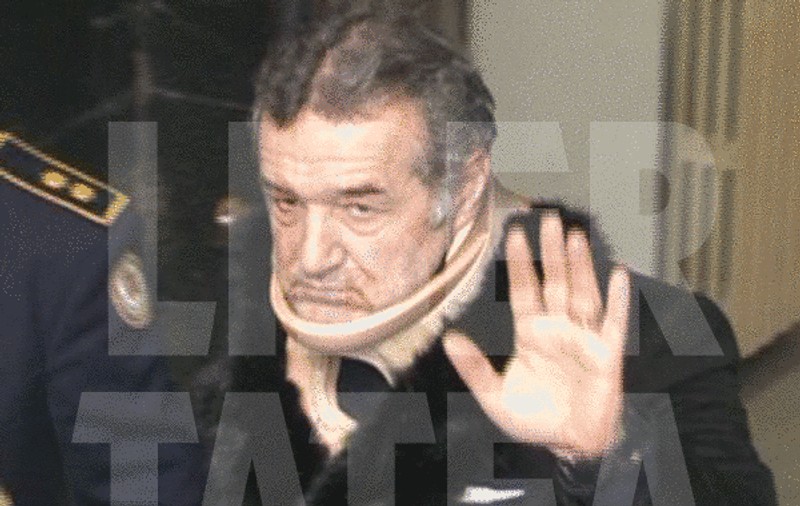 UPDATE: Pronunțarea s-a amânat pentru 3 aprilie! Gigi Becali: câte zile a stat, de fapt, în închisoare!