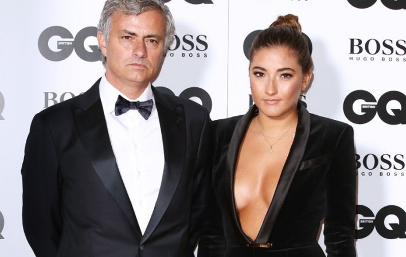 Matilde, fiica lui Jose Mourinho, s-a căsătorit cu consultantul imobiliar Danny Graham. Imagini de la nunta luxoasă portugheză