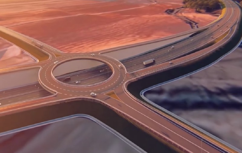 Autostrada Unirii A8, cu frâna trasă pe sectorul Târgu Neamț - Iași - Ungheni: Două tronsoane intră în proiectare, restul e blocat în instanță și contestații